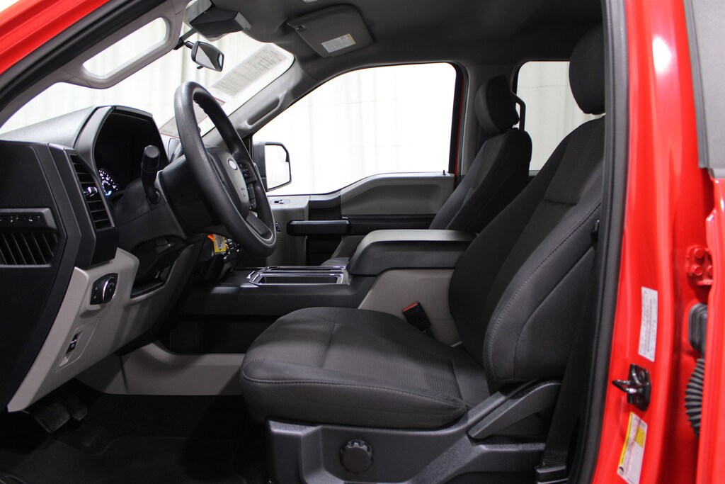 Used 2020 Ford F-150 Truck SuperCrew Cab