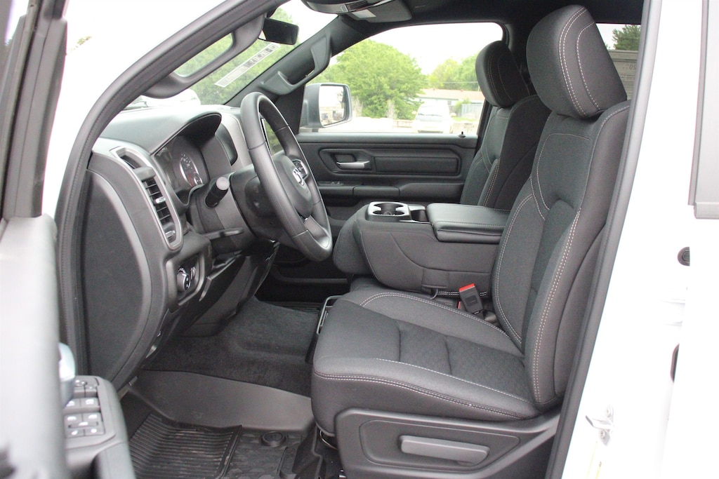 New 2026 Ram 1500 Tradesman Crew Cab Pickup