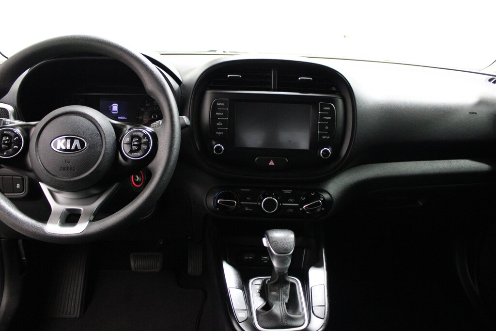 Used 2021 Kia Soul LX Hatchback