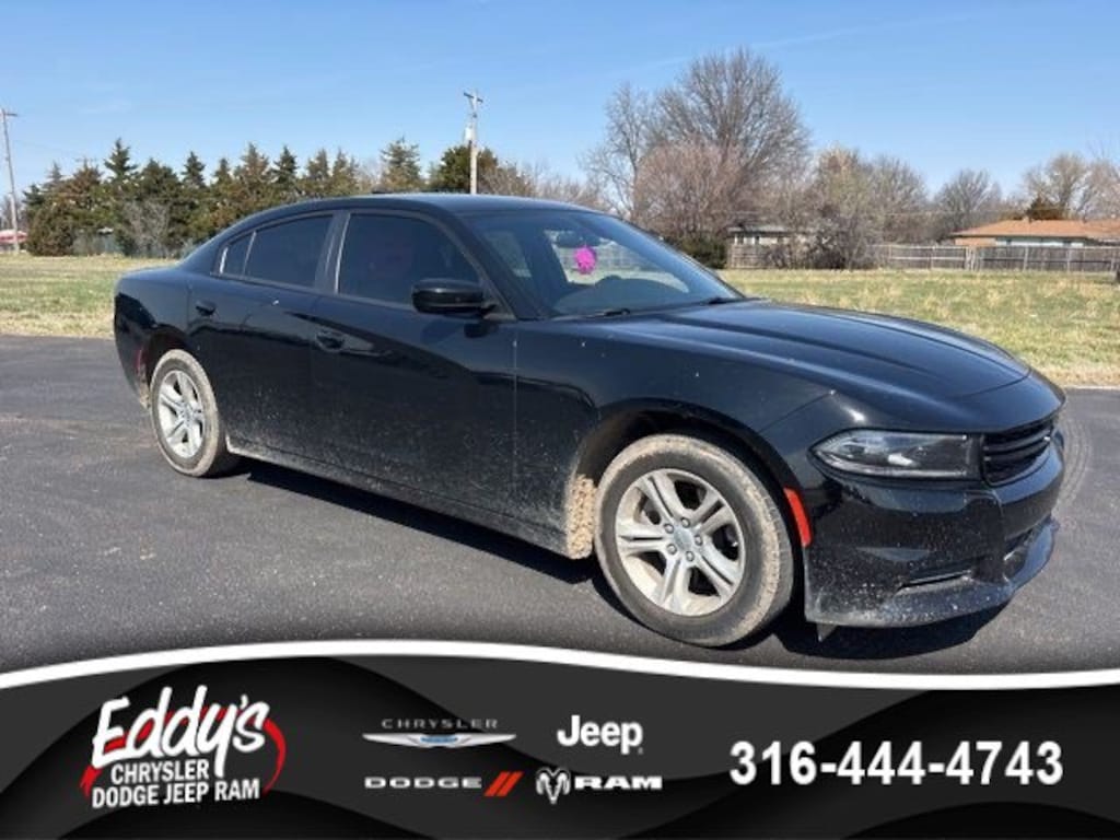 Used 2023 Dodge Charger SXT Sedan