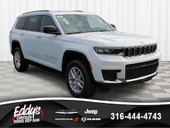 2025 Jeep Grand Cherokee L Laredo Sport Utility