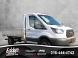 Ford Transit-250 Cab Chassis
