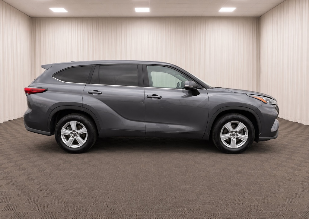 Used 2020 Toyota Highlander L SUV