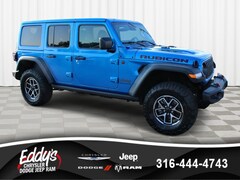 2025 Jeep Wrangler Rubicon Convertible