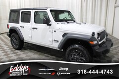2025 Jeep Wrangler Sport Convertible