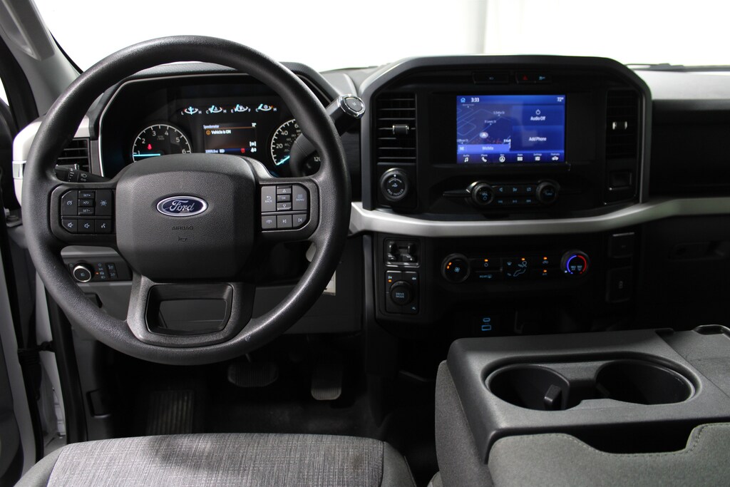 Used 2023 Ford F-150 Truck SuperCrew Cab