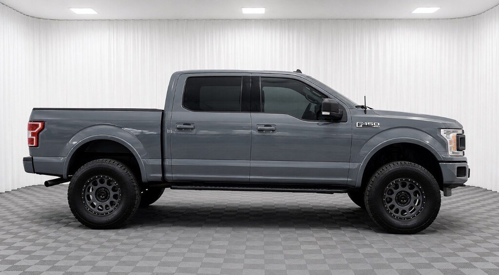 Used 2020 Ford F-150 Truck SuperCrew Cab