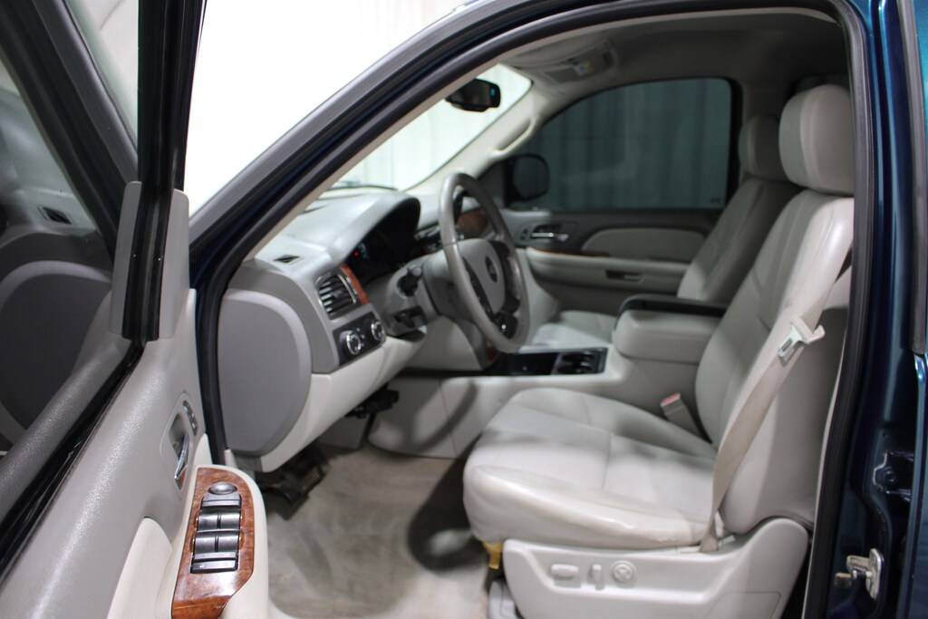 Used 2007 Chevrolet Avalanche 1500 Truck Crew Cab