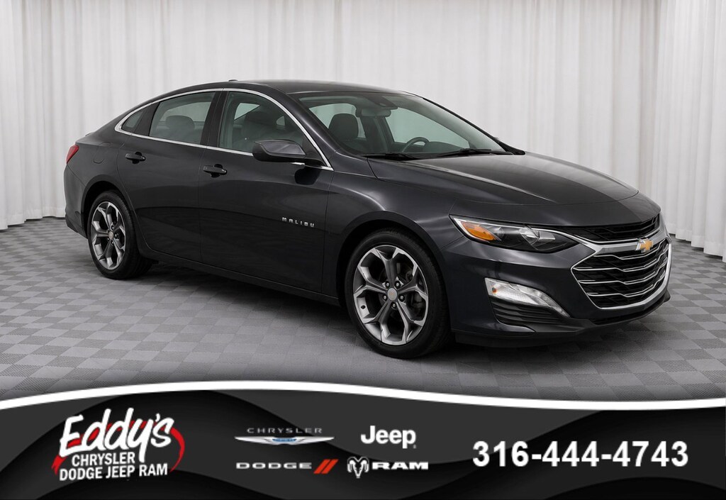 Used 2023 Chevrolet Malibu 1LT Sedan