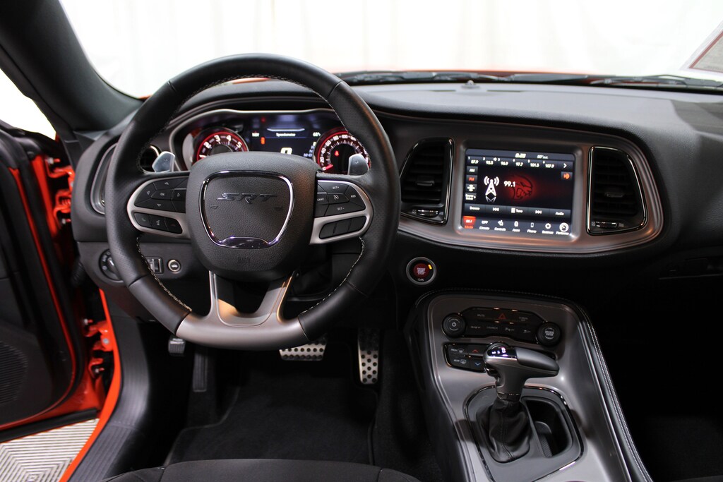 Used 2023 Dodge Challenger SRT Hellcat Coupe