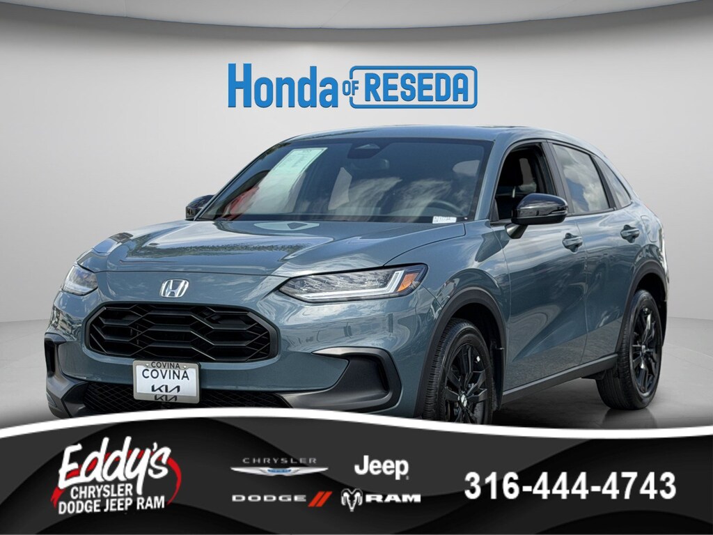 Used 2026 Honda HR-V Sport SUV