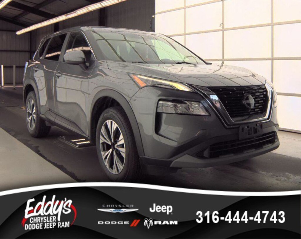 Used 2023 Nissan Rogue SV SUV
