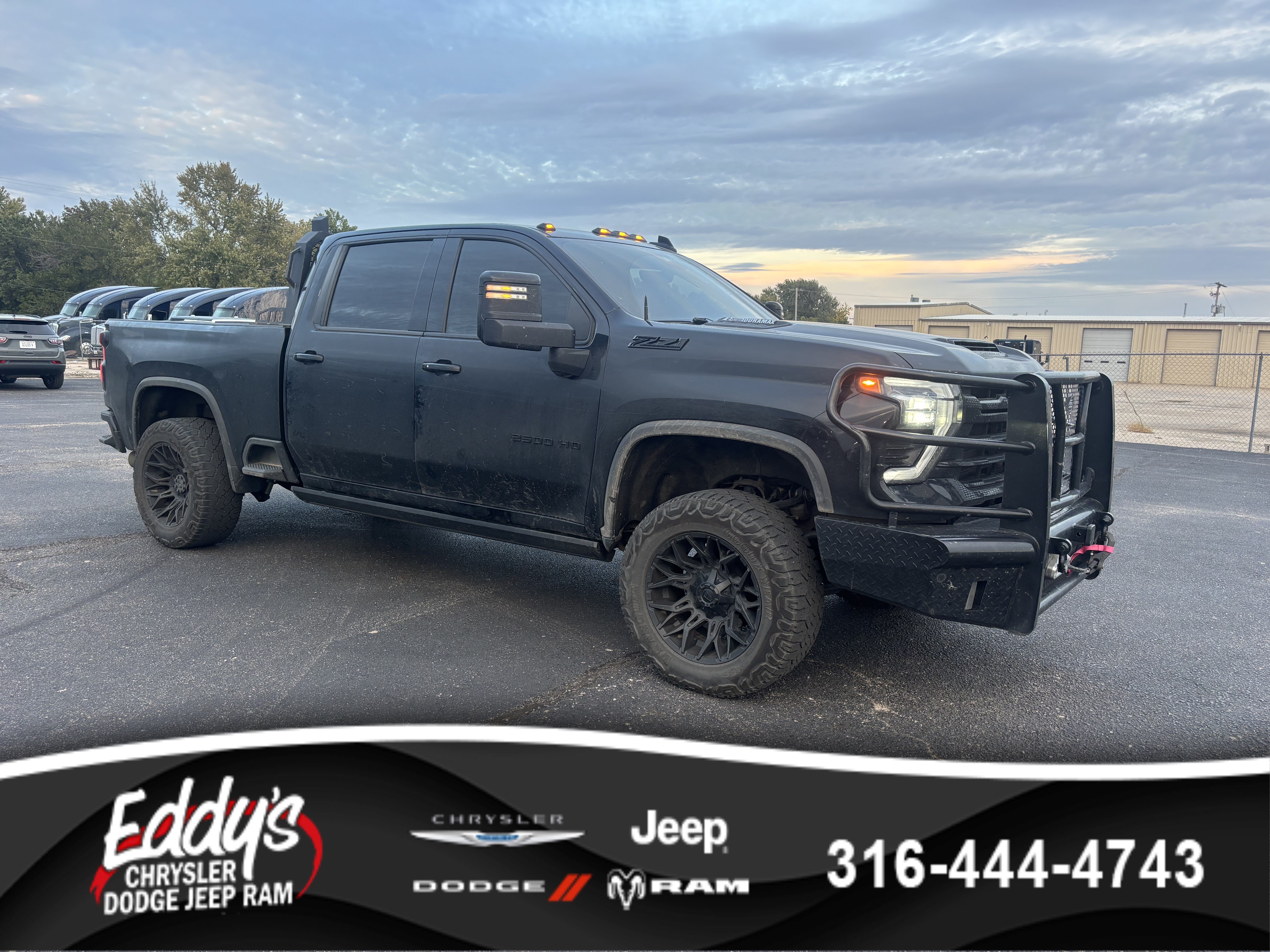  Chevrolet Silverado 2500 HD
