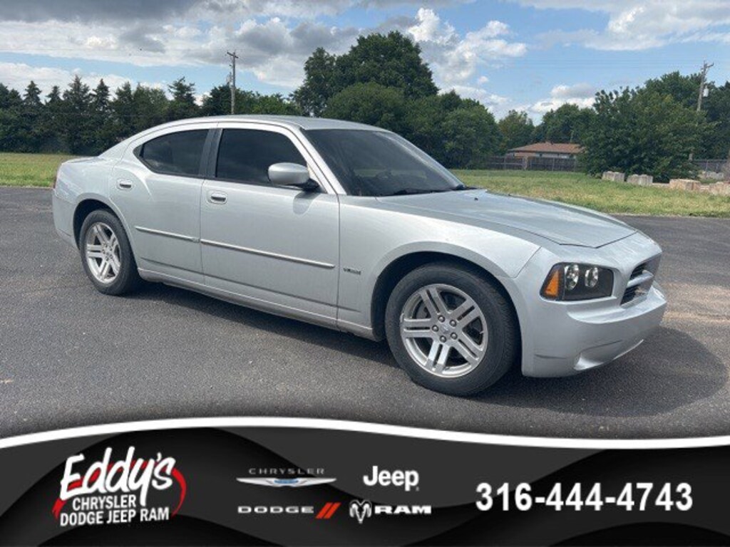 Used 2006 Dodge Charger RT Sedan