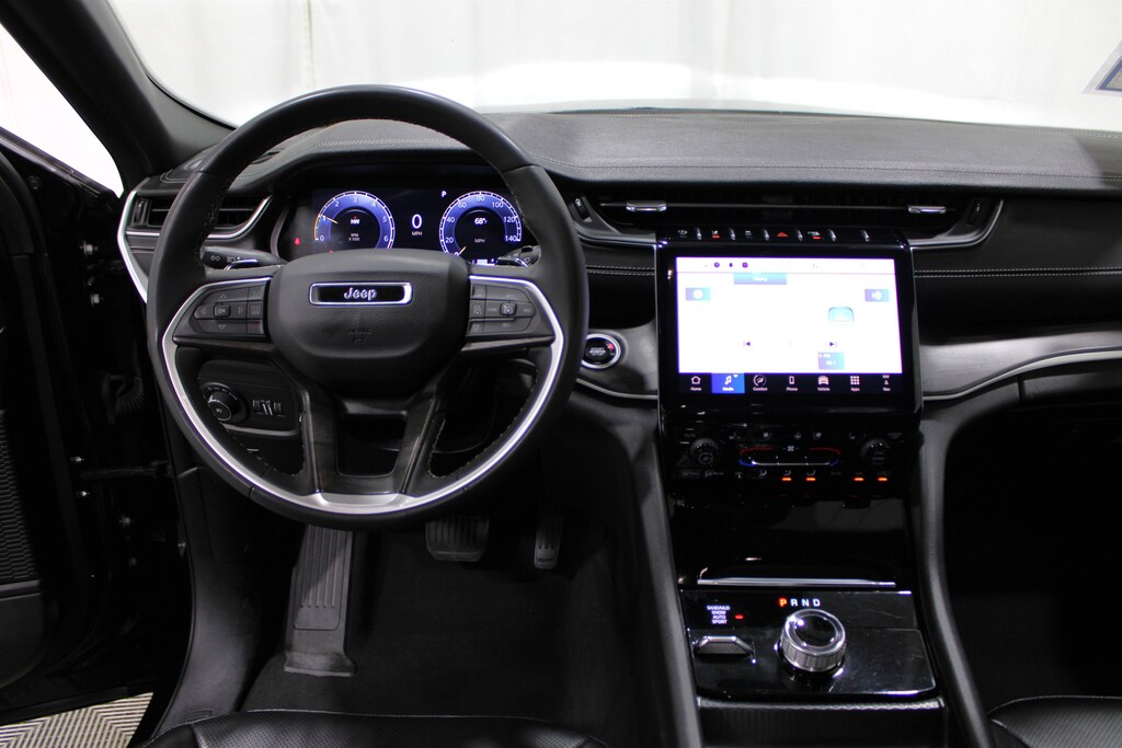 Used 2024 Jeep Grand Cherokee L Limited SUV