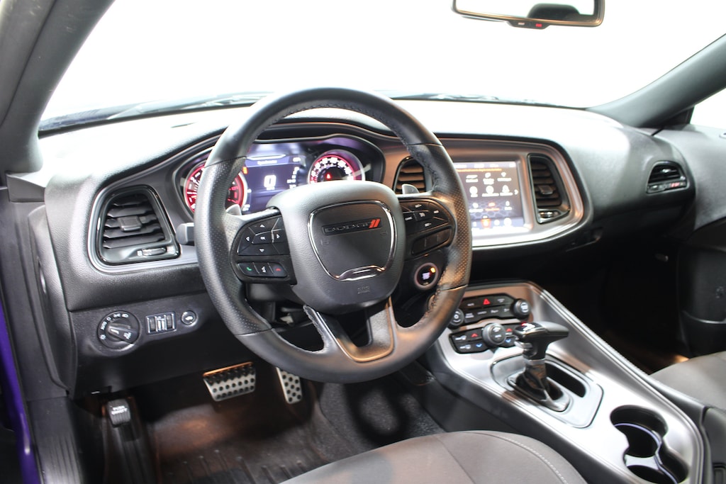 Used 2023 Dodge Challenger R/T Scat Pack Coupe