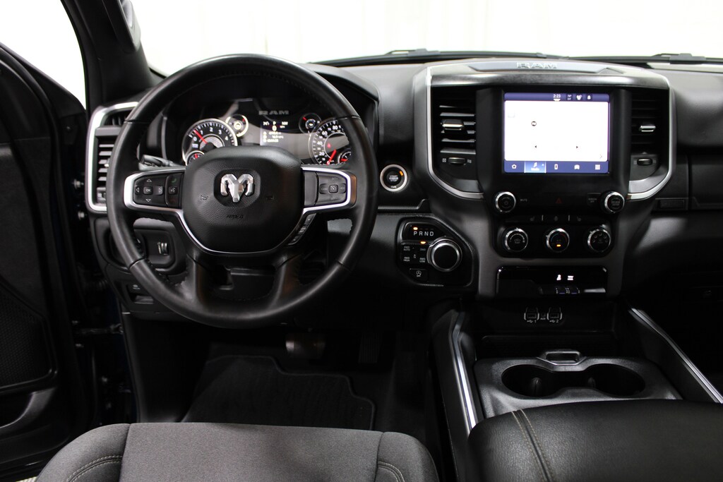 Used 2024 Ram 1500 Big Horn/Lone Star Truck Crew Cab