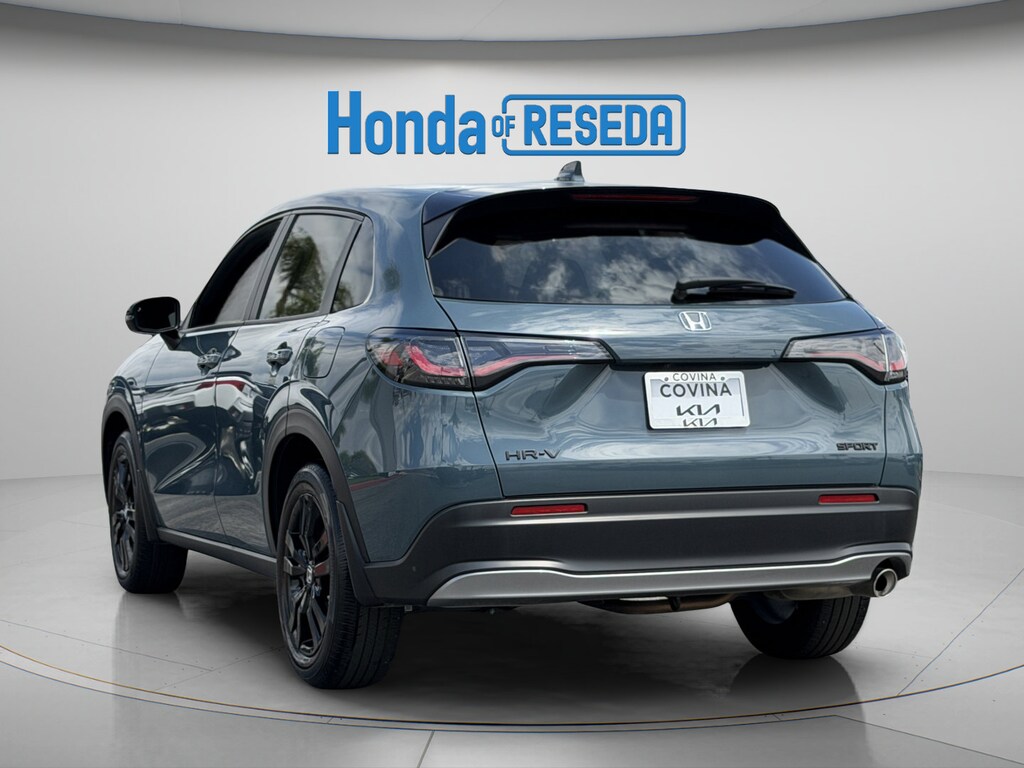 Used 2026 Honda HR-V Sport SUV