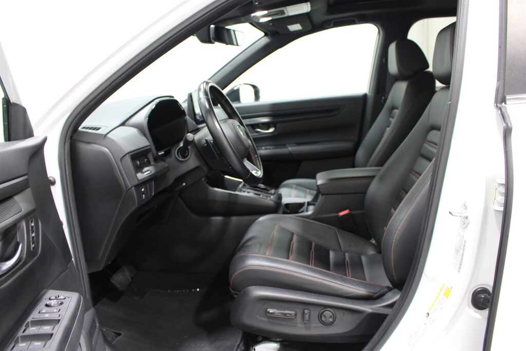 Used 2025 Honda CR-V Hybrid Sport-L SUV