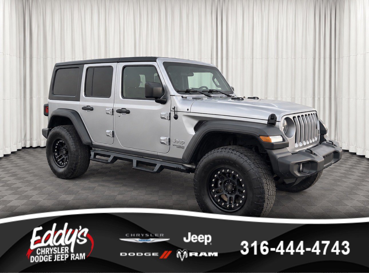  Jeep Wrangler