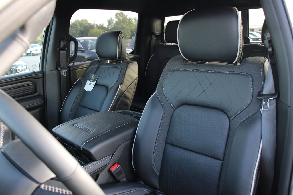 New 2026 Ram 1500 Limited Crew Cab Pickup