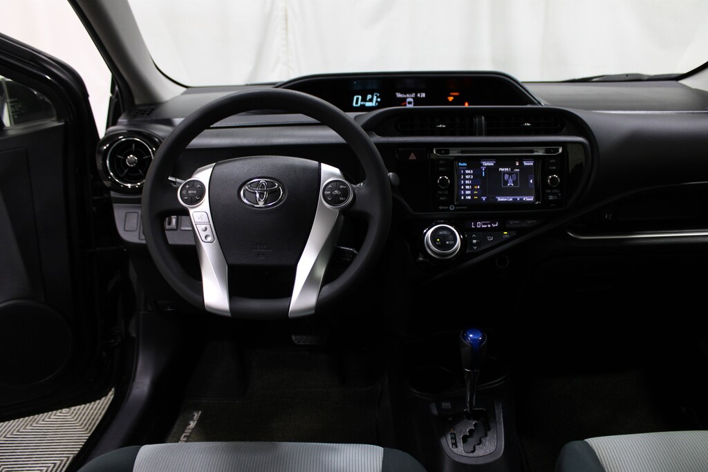 Used 2015 Toyota Prius c Four Hatchback