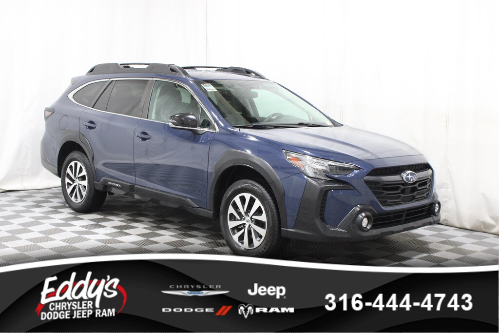 Used 2024 Subaru Outback Premium SUV