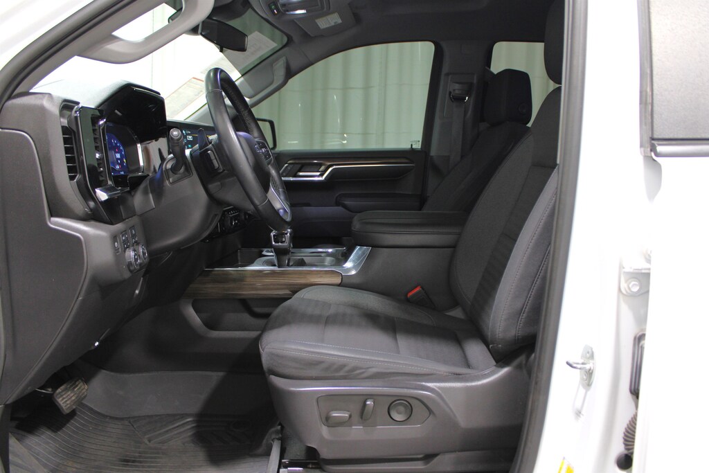 Used 2023 Chevrolet Silverado 1500 LT Trail Boss Truck Crew Cab