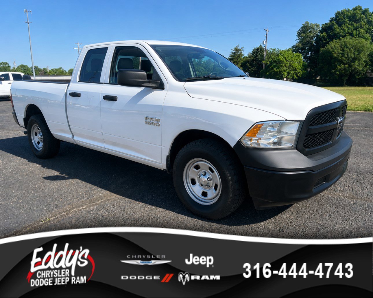 2019 RAM Ram 1500 Classic