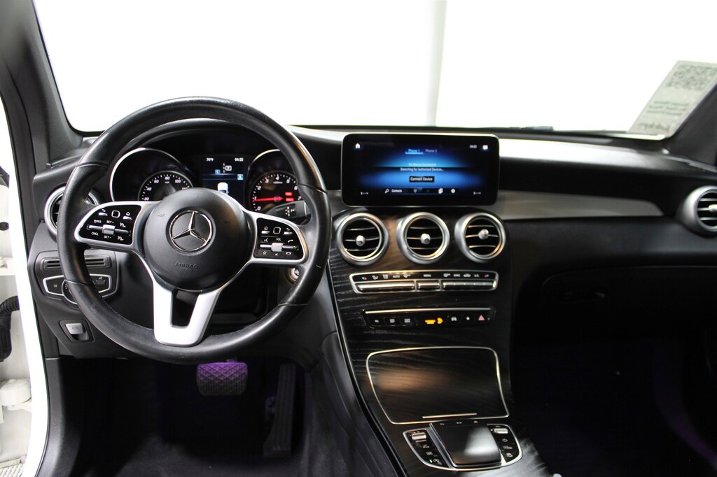Used 2022 Mercedes-Benz GLC 300 SUV