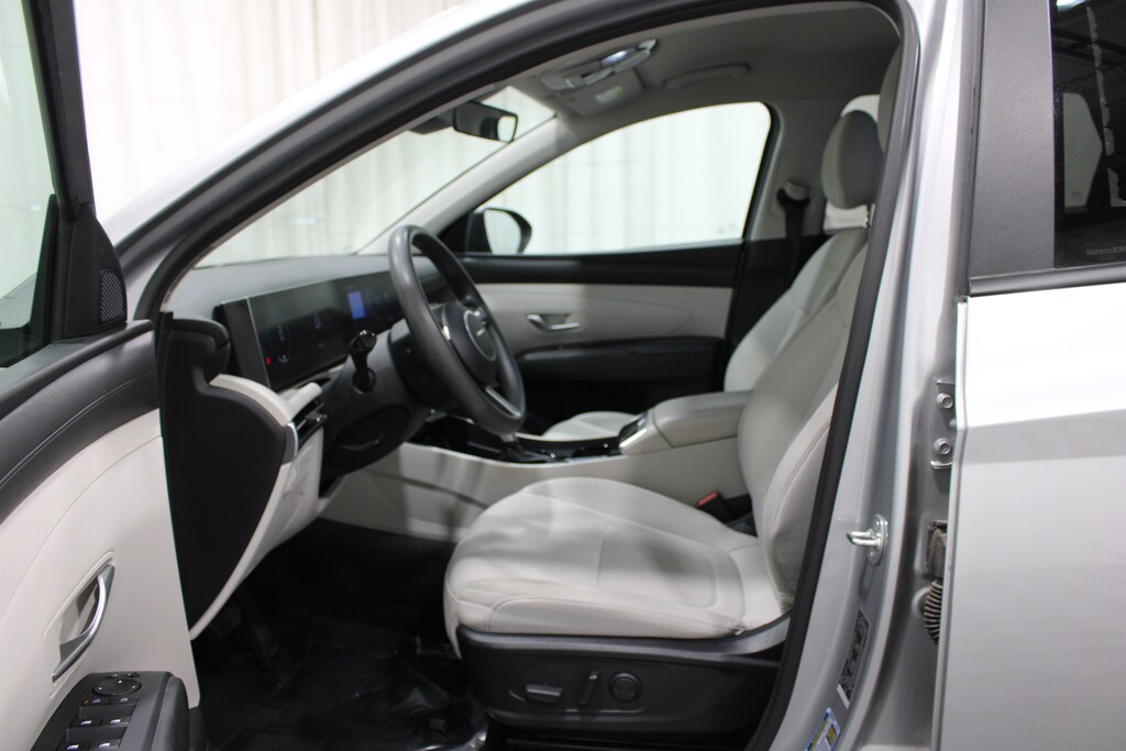 Used 2025 Hyundai Tucson SEL SUV