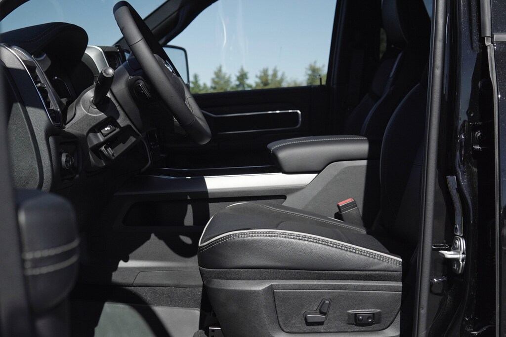 New 2026 Ram 3500 Laramie Crew Cab Pickup