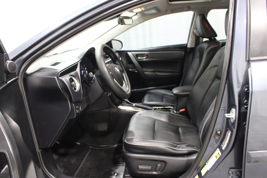 Used 2018 Toyota Corolla L Sedan