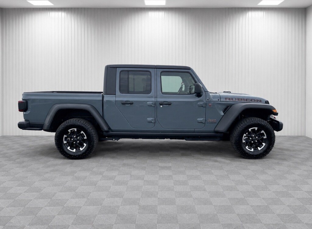Used 2026 Jeep Gladiator Rubicon Truck Crew Cab