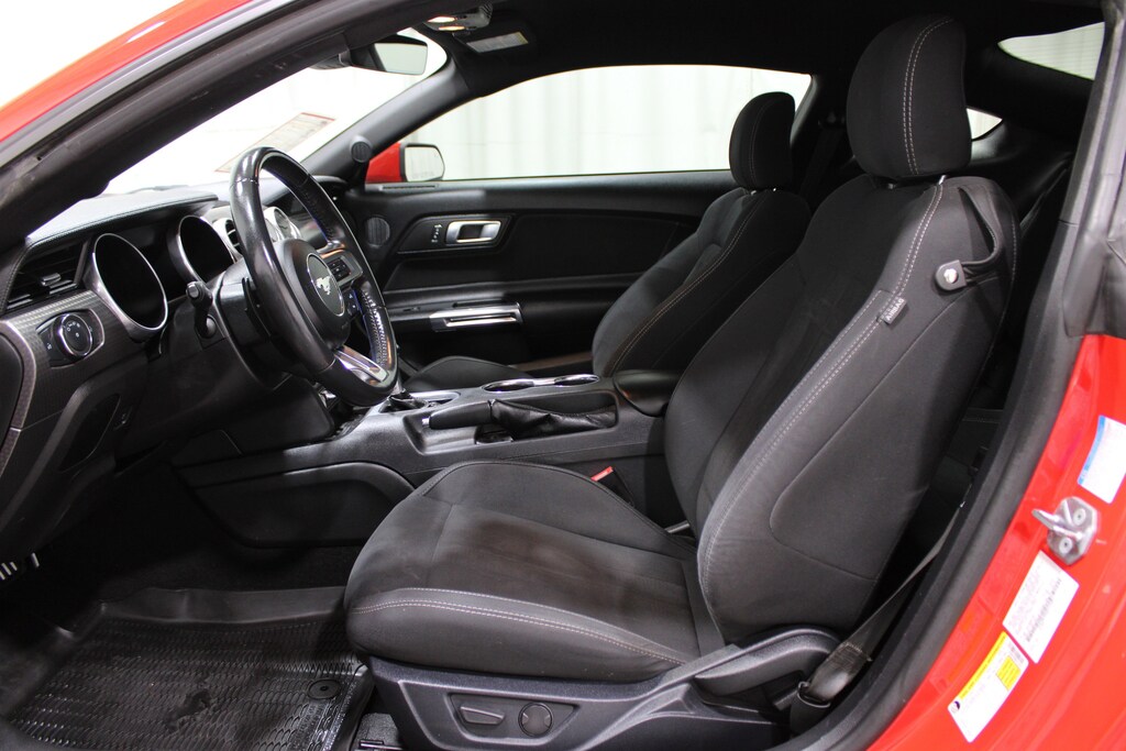 Used 2021 Ford Mustang Coupe