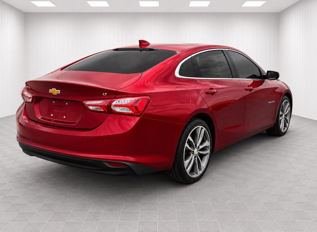 Used 2023 Chevrolet Malibu 2LT Sedan