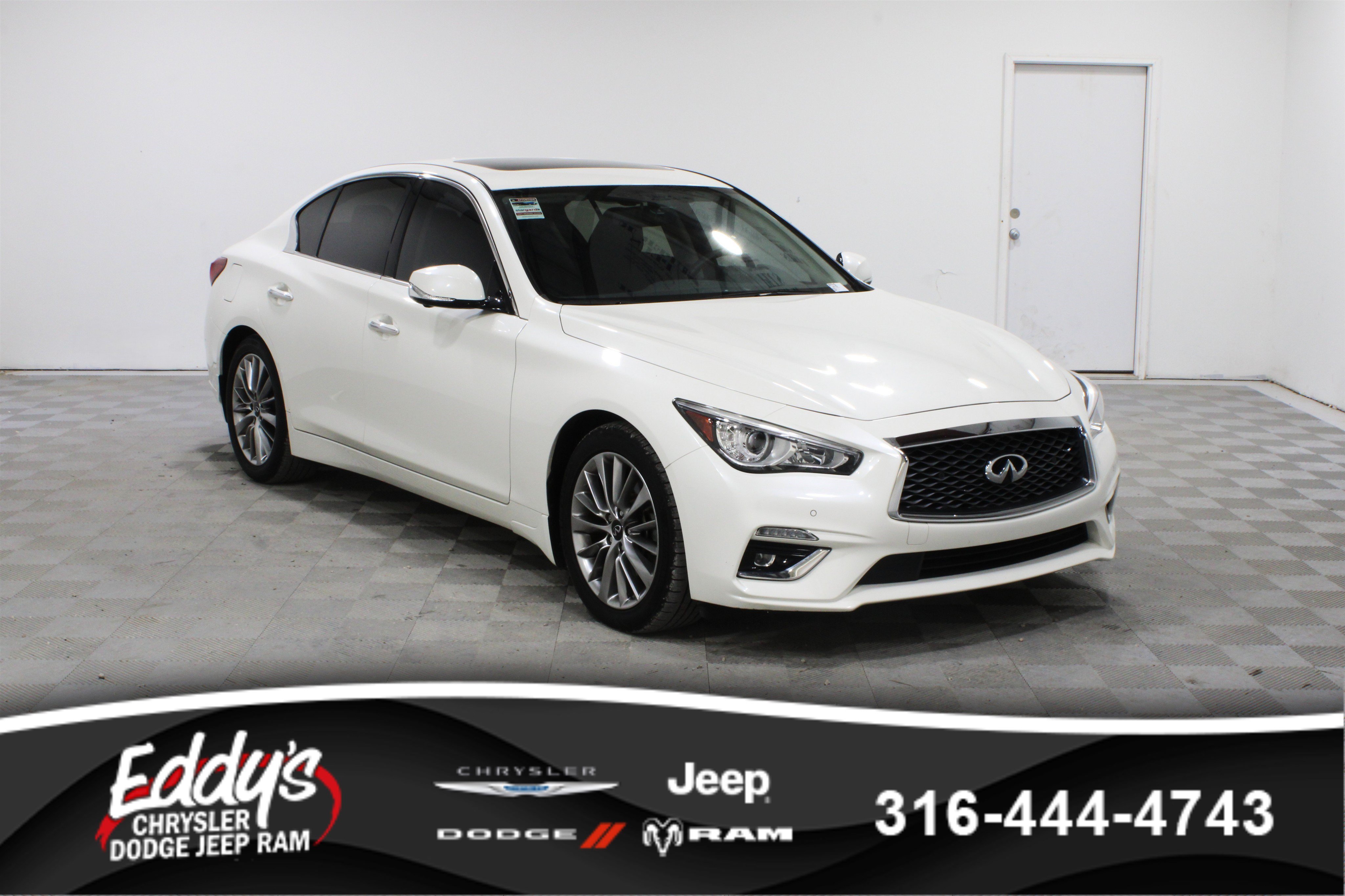 2023 INFINITI Q50