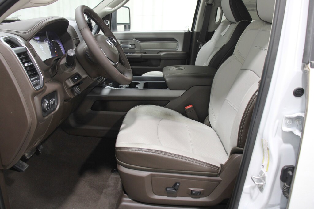 Used 2025 Ram 3500 Laramie Truck Crew Cab