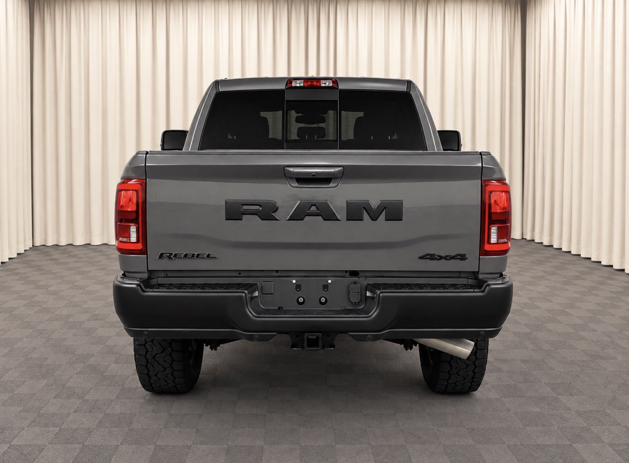 Used 2026 Ram 2500 Rebel/Power Wagon Truck Crew Cab