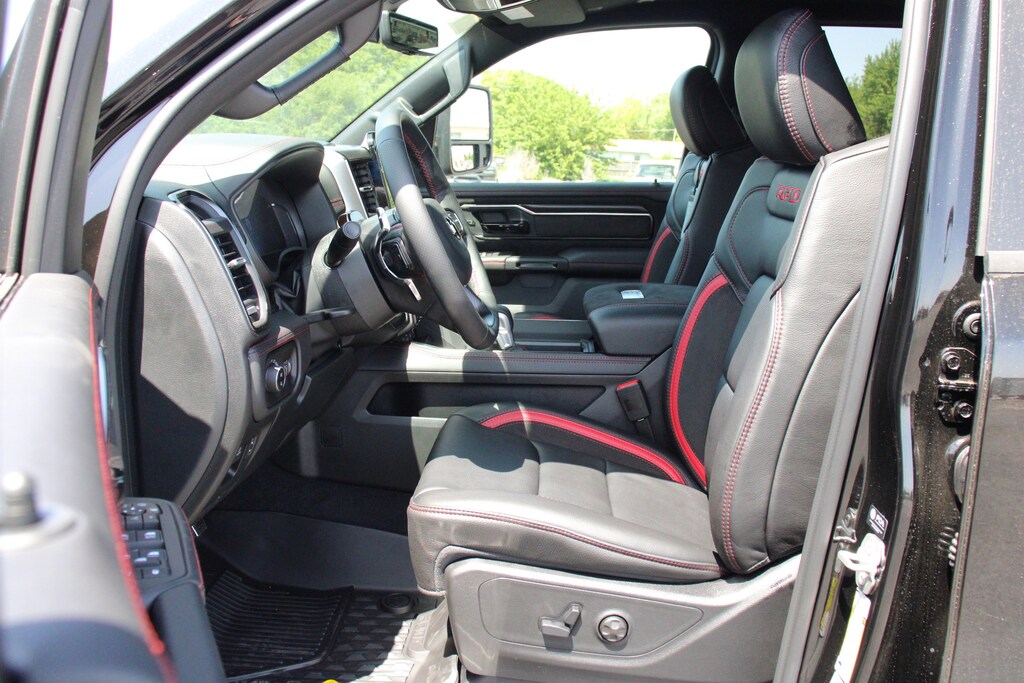 New 2026 Ram 1500 RHO Crew Cab Pickup