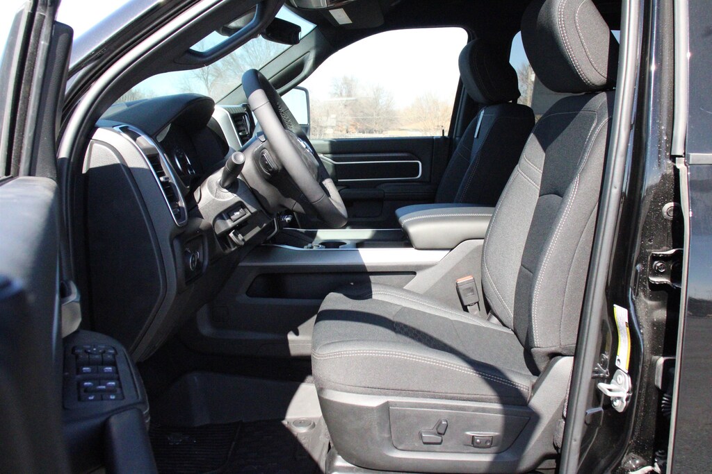 New 2026 Ram 2500 Big Horn Crew Cab Pickup