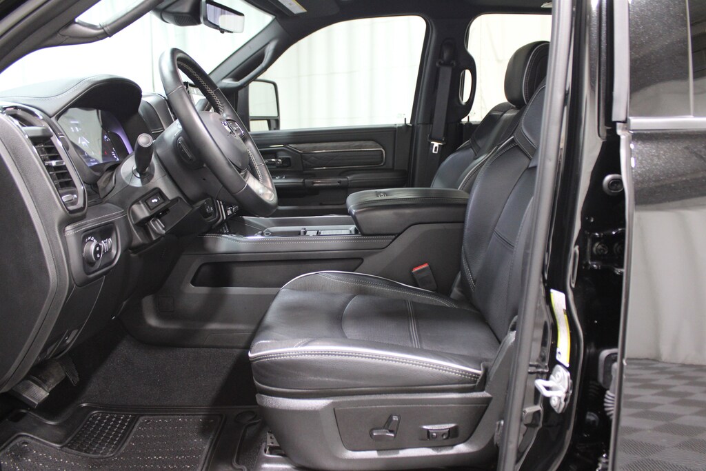 Used 2025 Ram 2500 Limited Truck Crew Cab