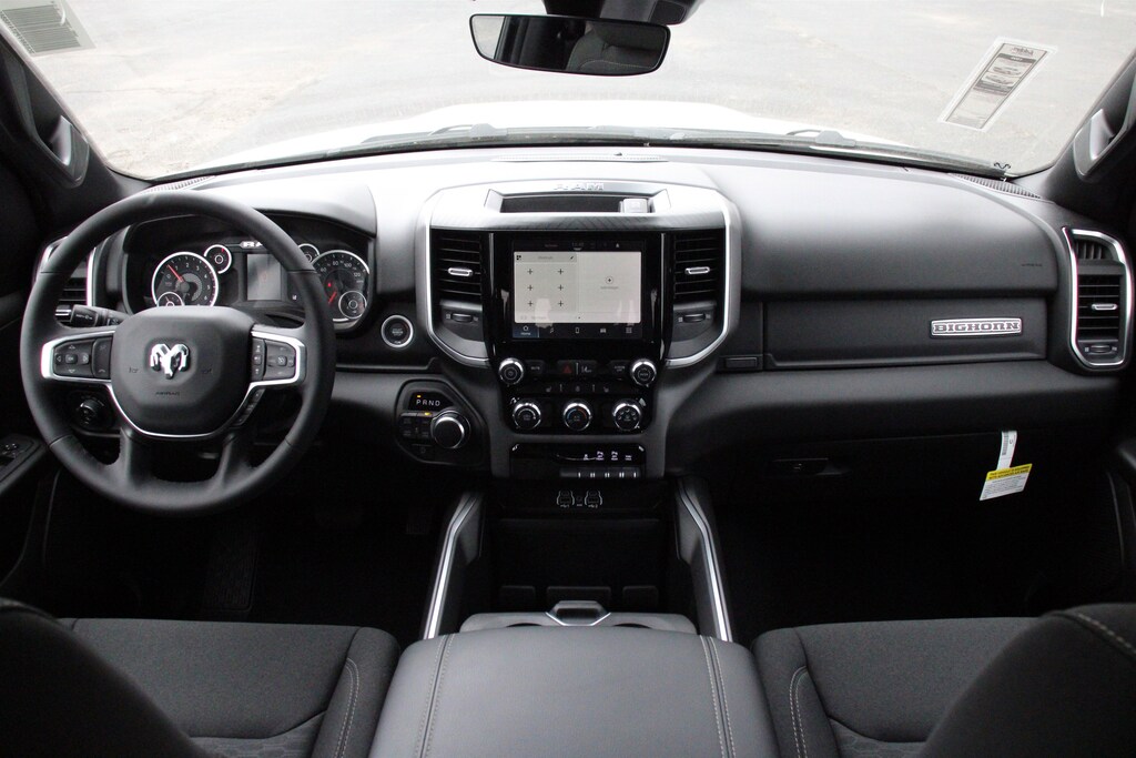 New 2026 Ram 1500 Big Horn/Lone Star Crew Cab Pickup