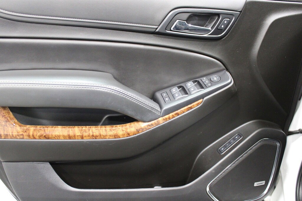 Used 2020 Chevrolet Tahoe Premier SUV