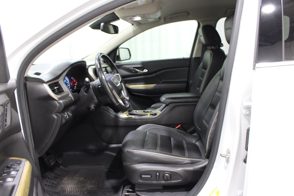 Used 2019 GMC Acadia Denali SUV