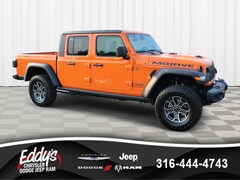 2025 Jeep Gladiator Mojave Crew Cab Pickup