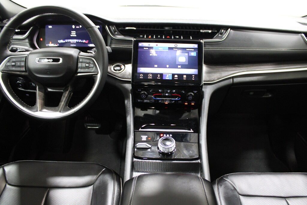 Used 2024 Jeep Grand Cherokee L Limited SUV