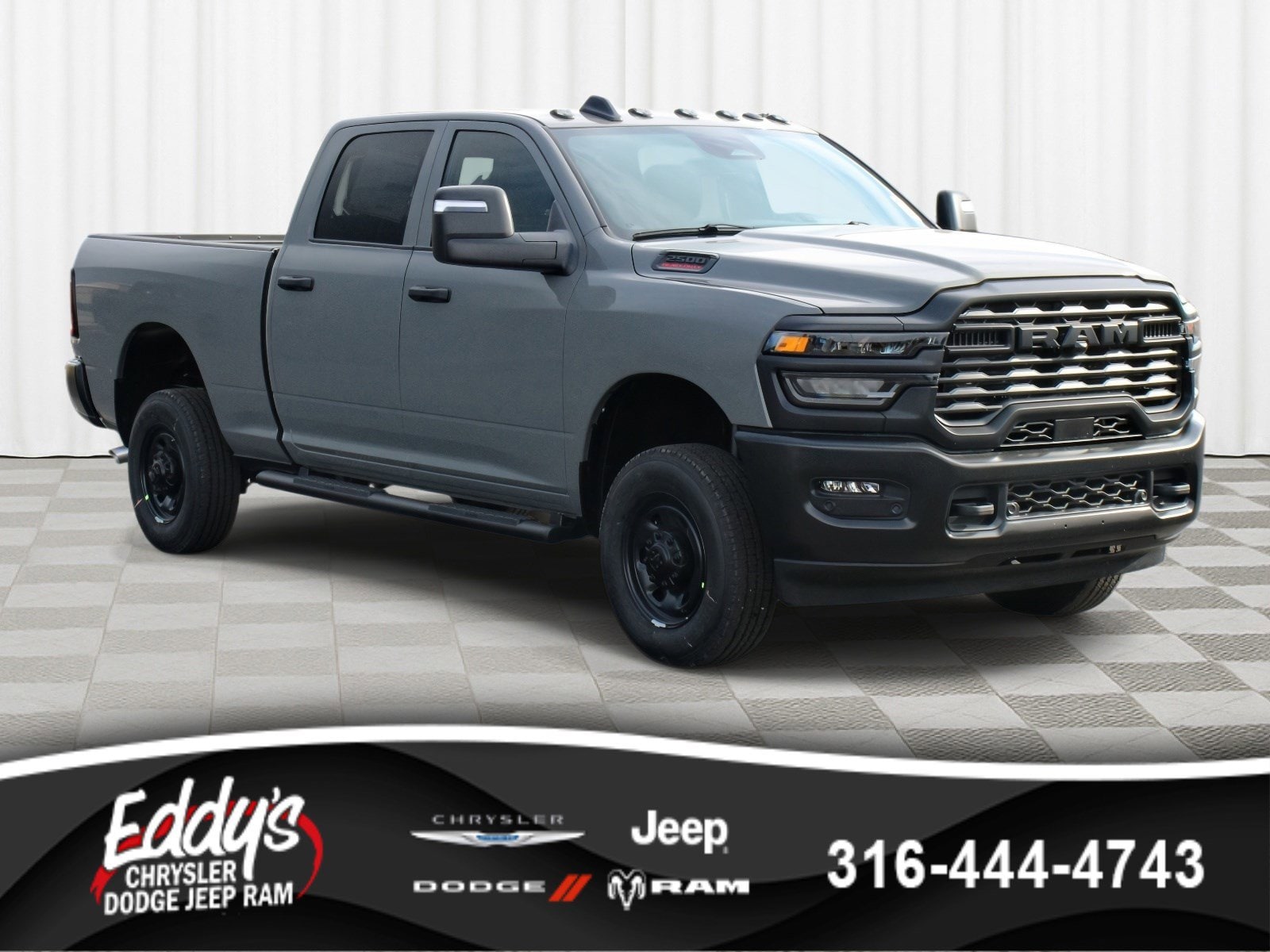 2026 Ram 2500 Crew Cab Pickup 