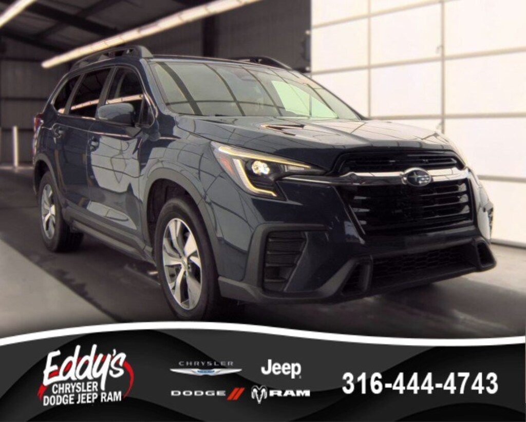Used 2024 Subaru Ascent Premium 8-Passenger SUV