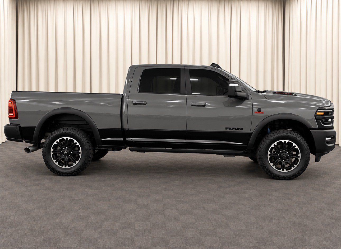Used 2026 Ram 2500 Rebel/Power Wagon Truck Crew Cab